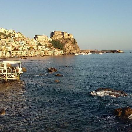 Gabbiano Azzurro Flat Chianalea Apartment Scilla Exterior photo