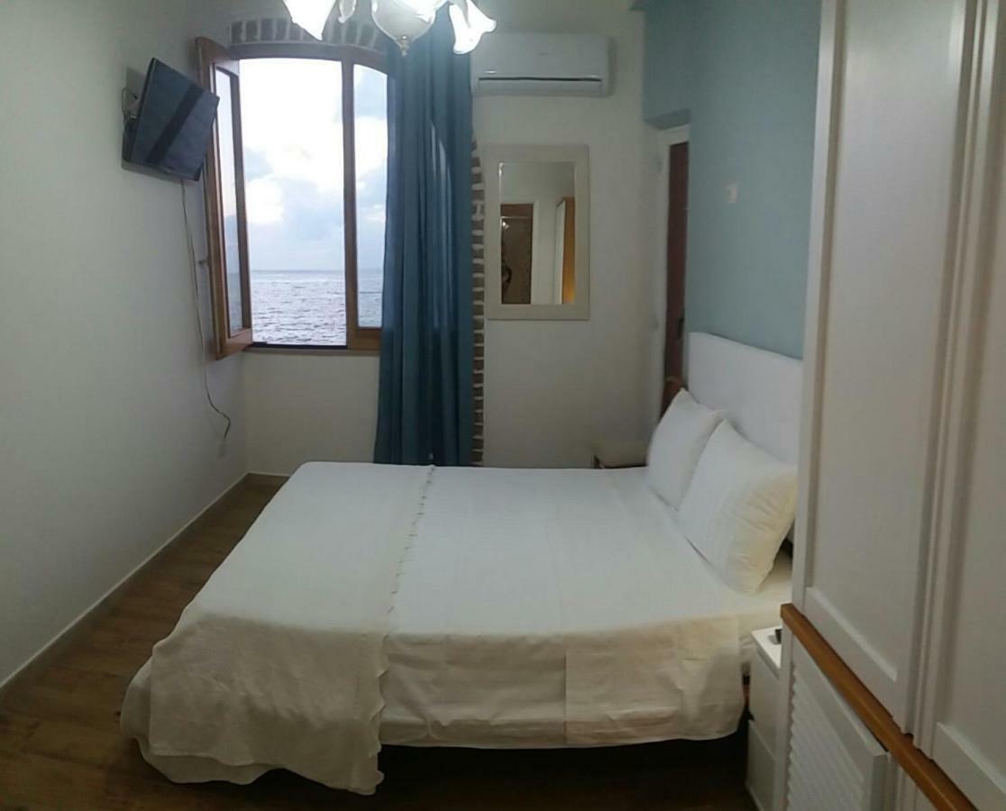 Gabbiano Azzurro Flat Chianalea Apartment Scilla Exterior photo